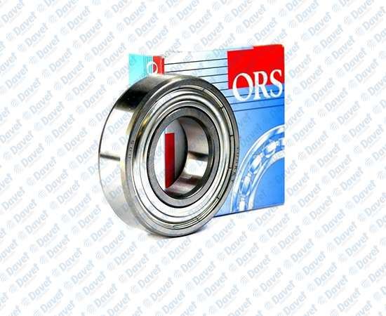 SNR 6202ZZC3 Alternatör Rulmani Zz/C3 M131 Dkş Direksiyon Üst Tabla Çift Taraf Metal Kapak